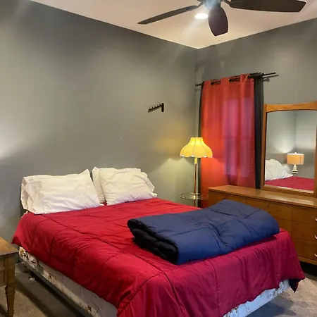 Dartt'S Park Flat Apartment